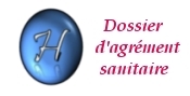 www.dossier-agrement-hygiene.com Aide et conseil à la mise en place du dossier d’agrément sanitaire