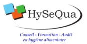 HySeQua Microbiologie , HACCP et Hygiène et sécurité alimentaire.